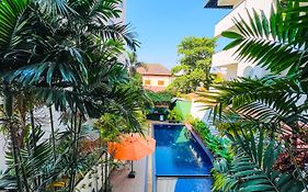 Siem Reap Urban Boutique Hotel